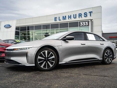 Used 2025 Lucid Air Touring
