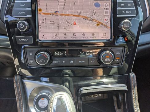 Used 2023 Nissan Maxima SR w/ Sport Mat Group image 23