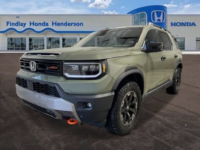 New 2026 Honda Passport TrailSport Elite