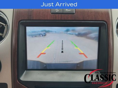 Used 2013 Ford F150 King Ranch w/ King Ranch Luxury Pkg AWD/4WD image 7