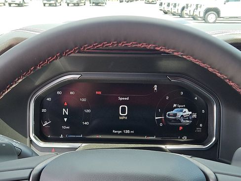 New 2026 GMC Sierra 1500 AT4X AWD/4WD image 15