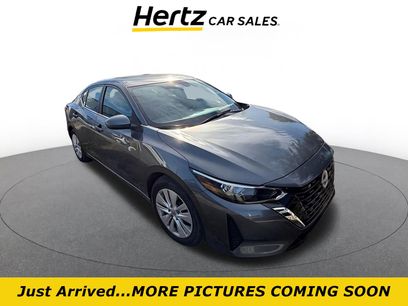 Used 2025 Nissan Sentra S