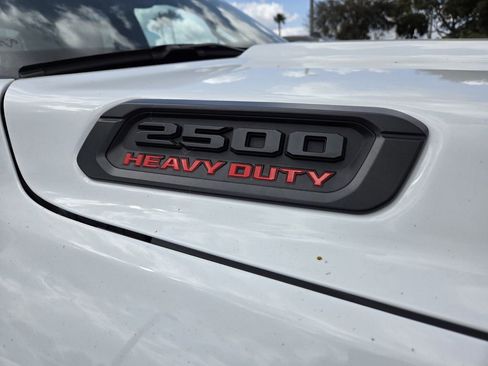 Certified 2025 RAM 2500 Big Horn image 3