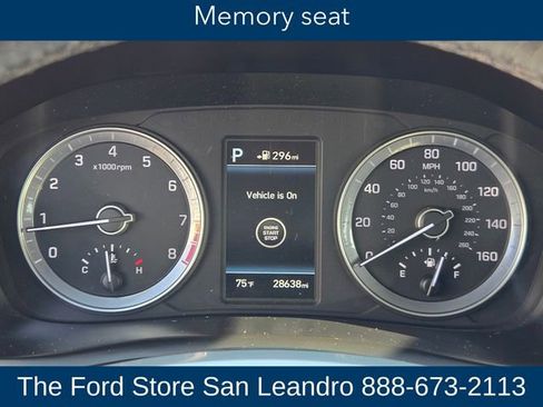 Used 2019 Hyundai Sonata Limited FWD image 23