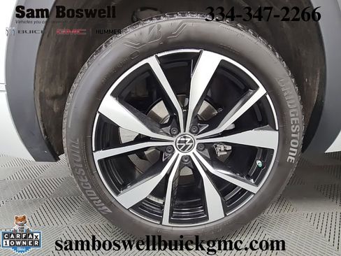 Used 2026 Volkswagen Atlas SEL Premium R-Line image 49