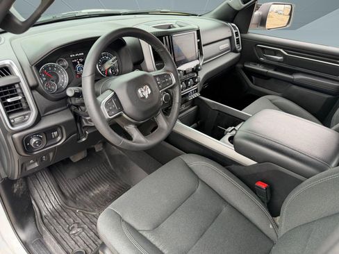 Used 2025 RAM 1500 Lone Star image 4