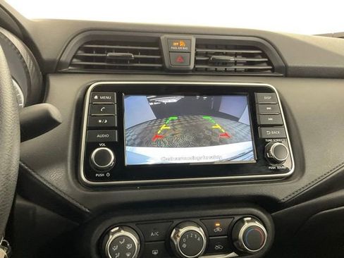 Used 2024 Nissan Versa S w/ Trunk Package FWD image 22