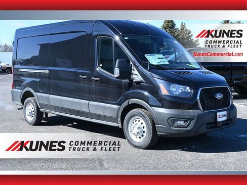 New 2026 Ford Transit 350 148 Medium Roof AWD image 1