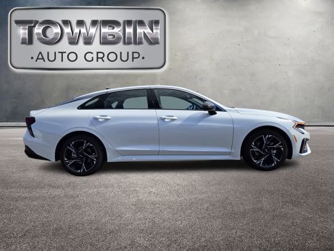 Certified 2025 Kia K5 GT-Line w/ GT-Line Premium Package image 3