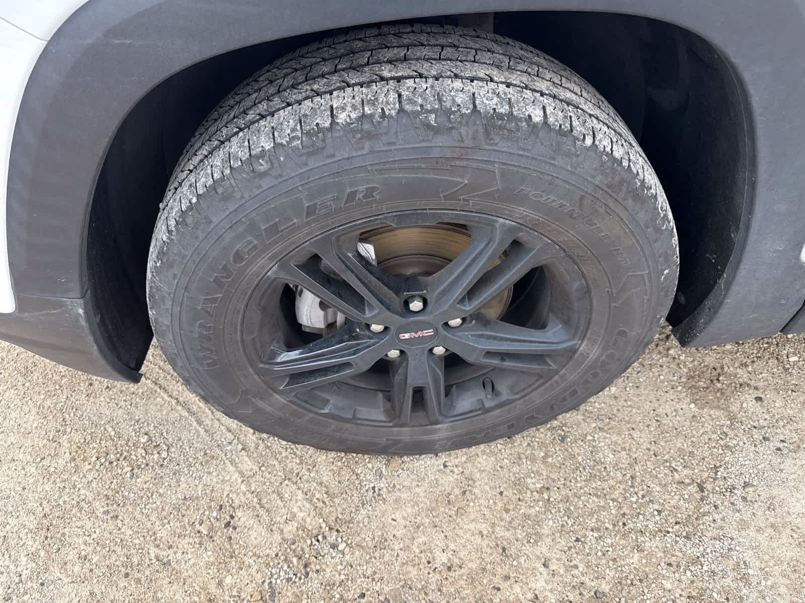 Used 2023 GMC Terrain AT4 w/ LPO, Floor Liner Package AWD/4WD image 6