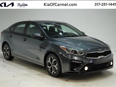 Used 2021 Kia Forte LXS