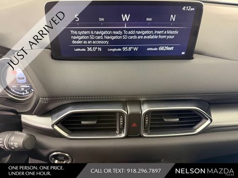 Certified 2025 MAZDA CX-5 AWD 2.5 S w/ Preferred Package image 29