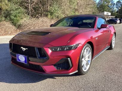 New 2025 Ford Mustang GT Premium