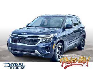 Used 2024 Kia Seltos EX FWD video 1