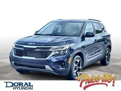 Used 2024 Kia Seltos EX