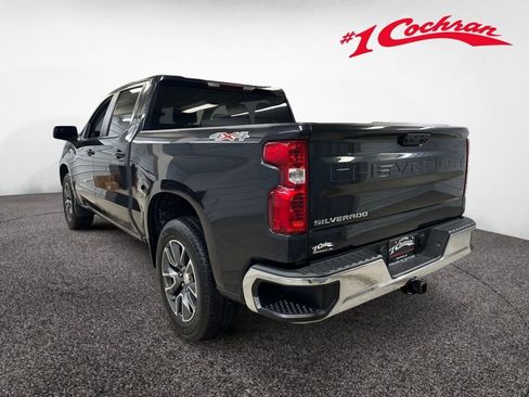 Certified 2022 Chevrolet Silverado 1500 LT image 22