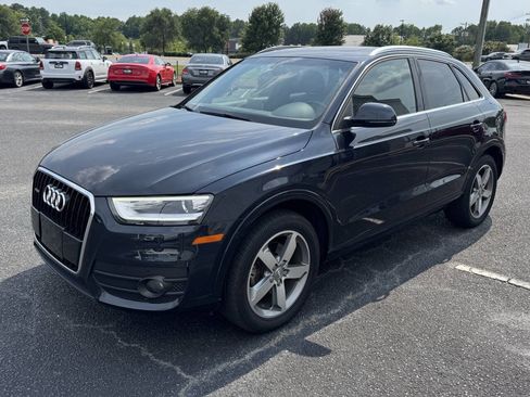Used 2015 Audi Q3 2.0T Prestige AWD/4WD image 3