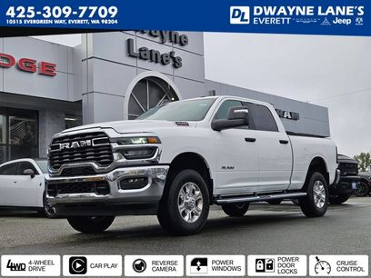 Used 2026 RAM 2500 Big Horn