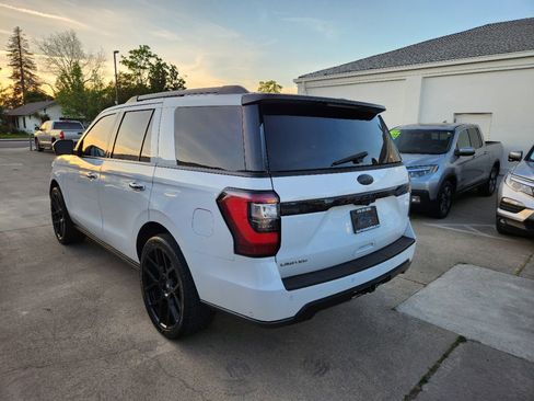 Used 2018 Ford Expedition Limited w/ Equipment Group 301A image 4
