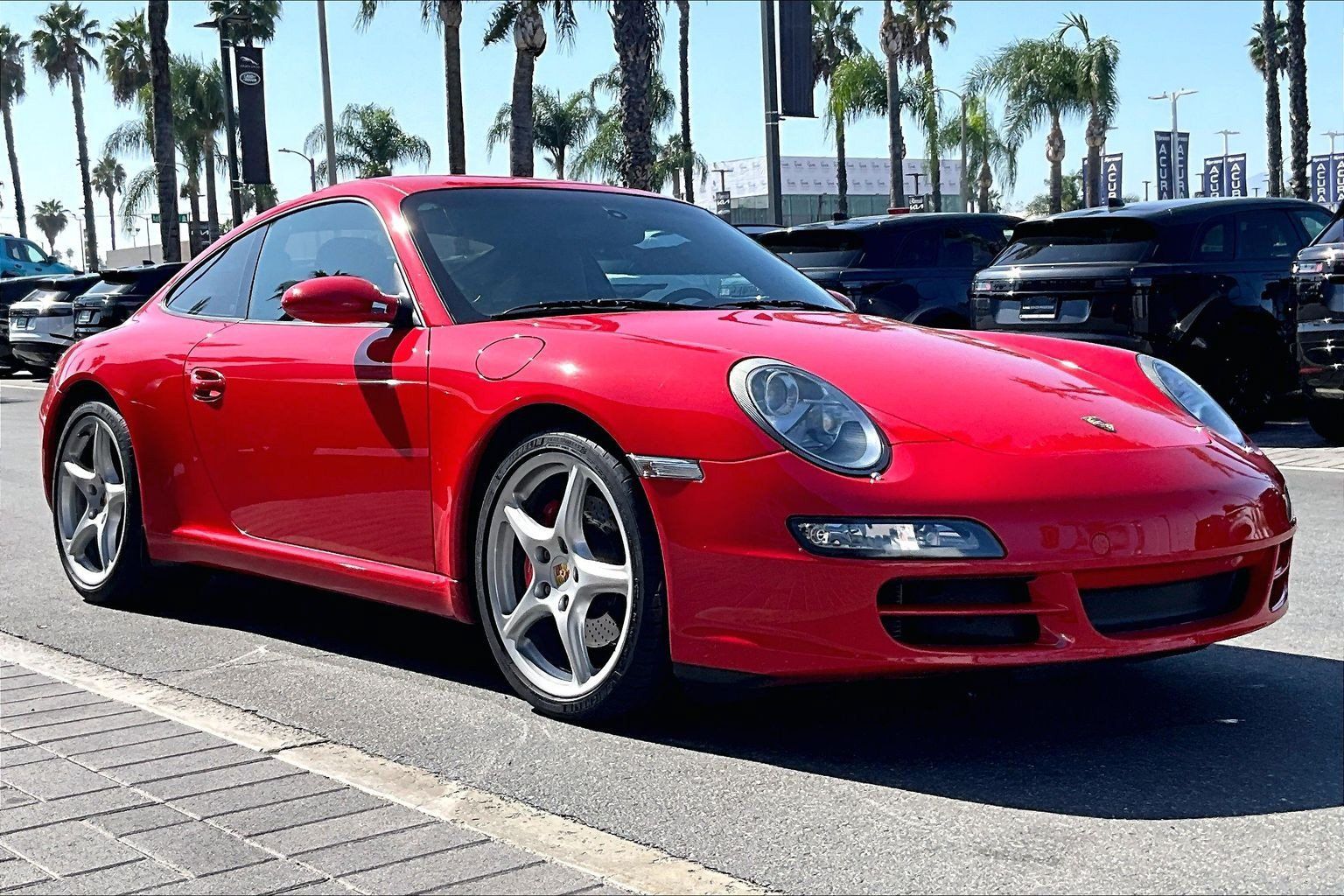 Used 2006 Porsche 911 Carrera S RWD image 2