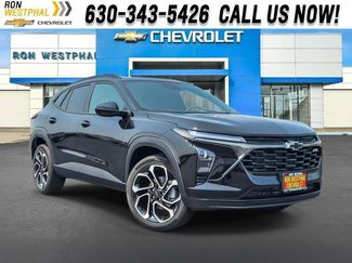 New 2025 Chevrolet Trax RS image 1