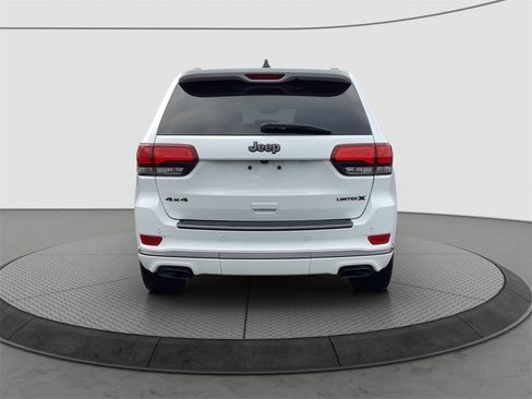 Used 2020 Jeep Grand Cherokee Limited X image 10