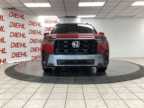 New 2026 Honda Pilot Elite image 2