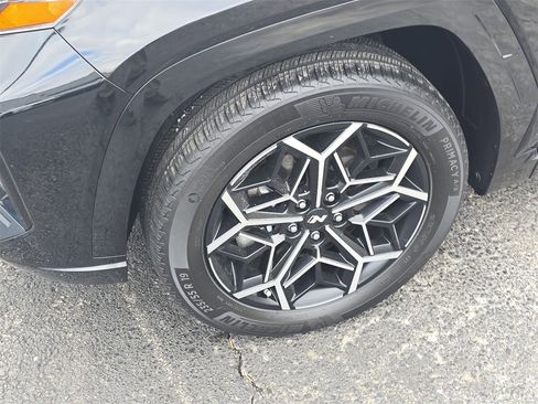 Used 2023 Hyundai Tucson N Line w/ Cargo Package image 15