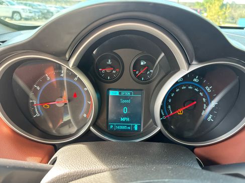 Used 2013 Chevrolet Cruze LT FWD image 17