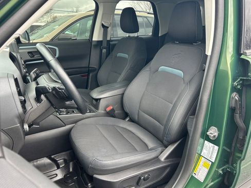 Used 2023 Ford Bronco Sport Badlands image 14