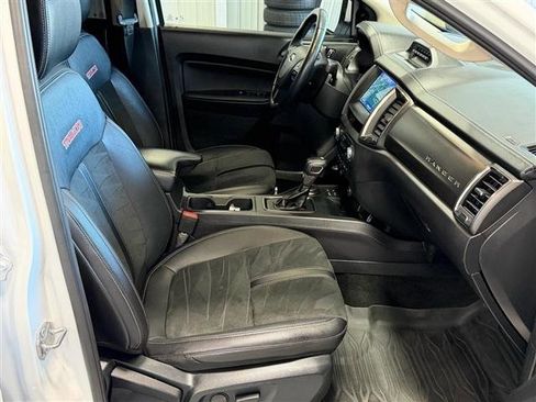 Used 2021 Ford Ranger Lariat w/ Tremor Off-Road Package AWD/4WD image 23