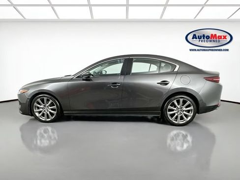 Used 2021 MAZDA MAZDA3 s FWD image 9