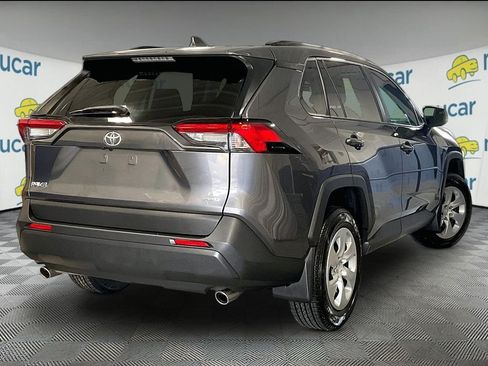 Used 2019 Toyota RAV4 LE w/ All Weather Liner Package AWD/4WD image 6