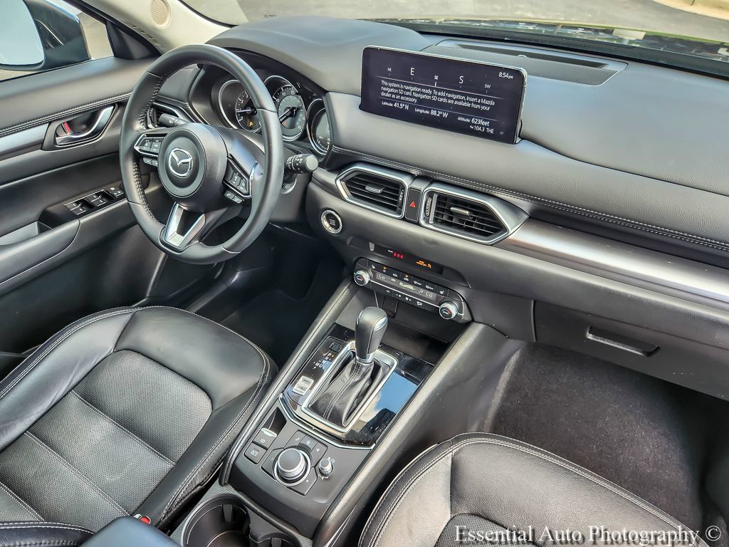 Used 2024 MAZDA CX-5 AWD 2.5 S w/ Preferred Package image 23