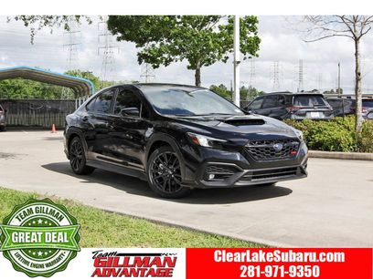 New 2026 Subaru WRX Premium