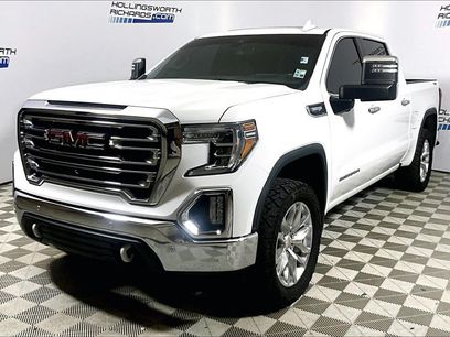 Used 2021 GMC Sierra 1500 SLT