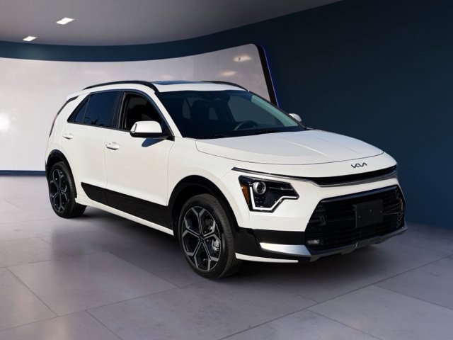 Certified 2025 Kia Niro EX Touring FWD image 7