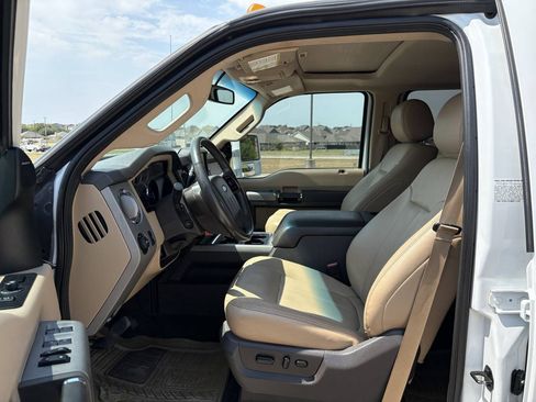 Used 2016 Ford F350 Lariat w/ Lariat Ultimate Package AWD/4WD image 14
