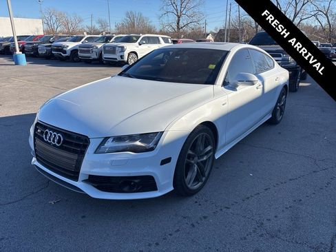 Used 2015 Audi S7 Prestige image 4