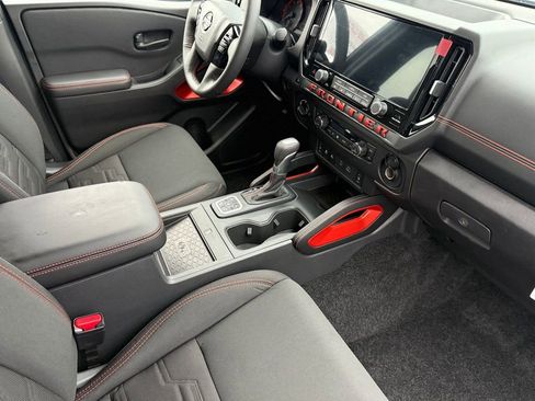 New 2026 Nissan Frontier PRO-4X w/ Pro-4x Convenience Package image 19