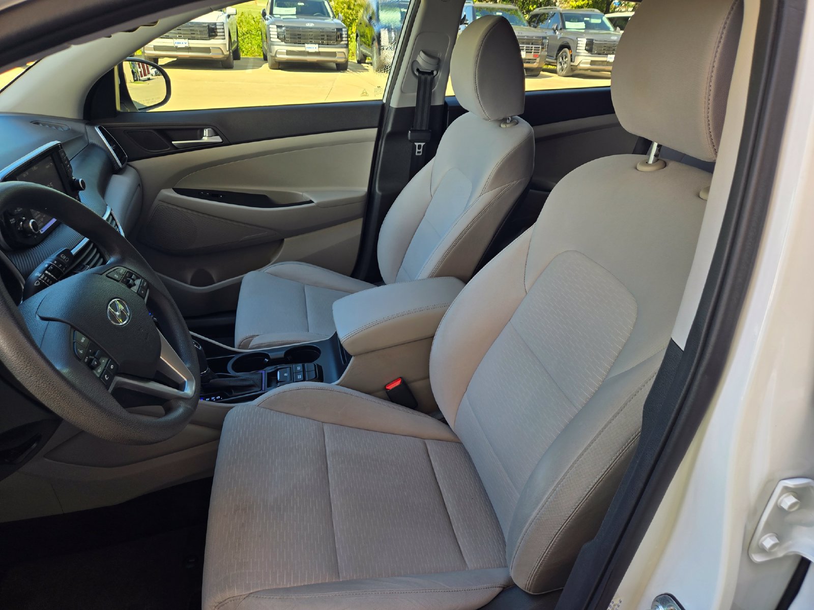 Used 2020 Hyundai Tucson Value FWD image 23