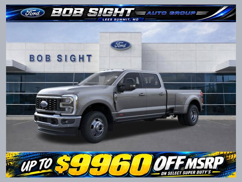 New 2026 Ford F350 Lariat w/ Lariat Ultimate Package AWD/4WD 360° Tour