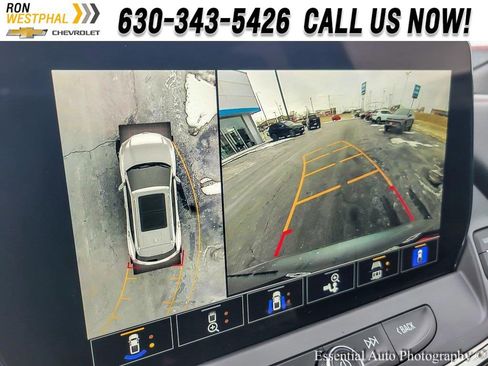 New 2026 Chevrolet Blazer RS w/ Driver Confidence II Package image 16