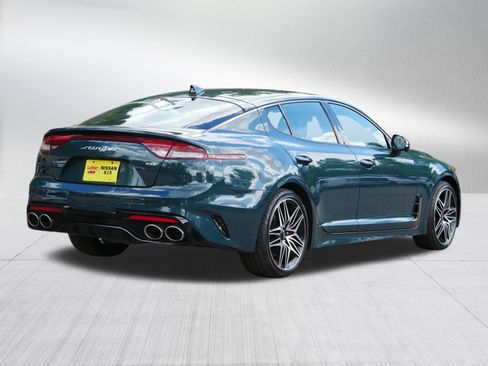 Certified 2023 Kia Stinger GT2 AWD/4WD image 7