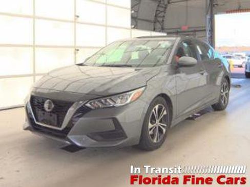 Used 2023 Nissan Sentra SV image 1