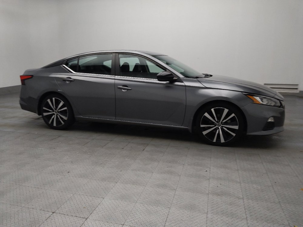 Used 2022 Nissan Altima 2.0 SR FWD image 11