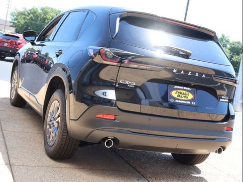 New 2026 MAZDA CX-5 Select AWD/4WD image 4