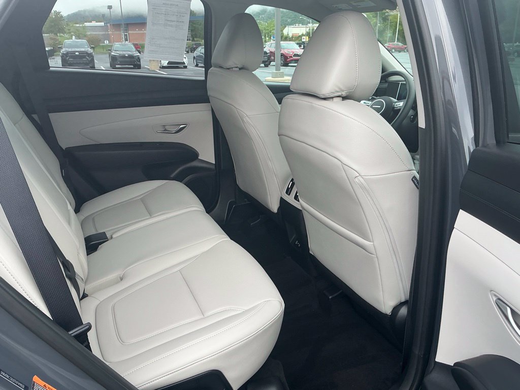 Certified 2026 Hyundai Tucson SEL Plus AWD/4WD image 34
