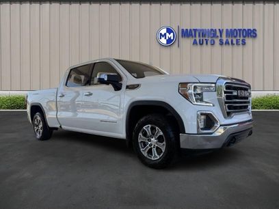 Used 2021 GMC Sierra 1500 SLT w/ SLT Convenience Package