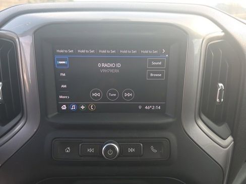 Used 2023 Chevrolet Silverado 2500 Custom w/ Custom Value Package image 13